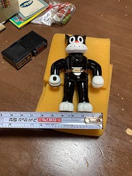 Amazon.co.jp: のらくろクン 当時物 超合金 名作シリーズ : おもちゃ